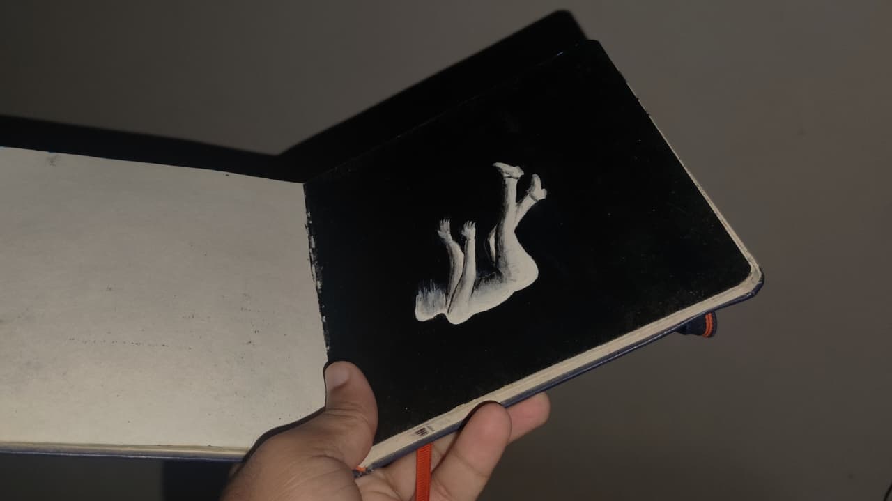 Fall — Painting