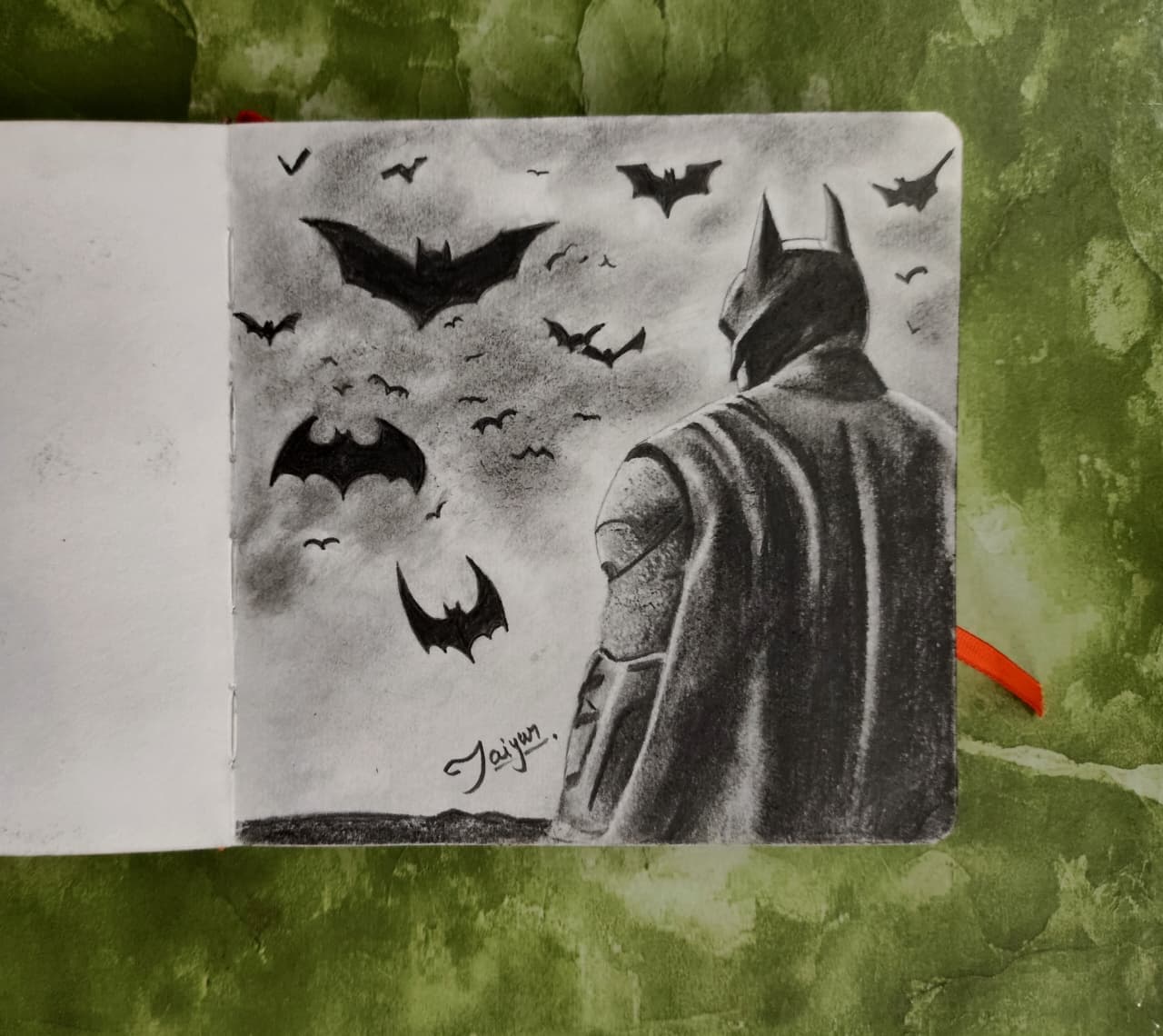 Batman — Portraits & Sketches