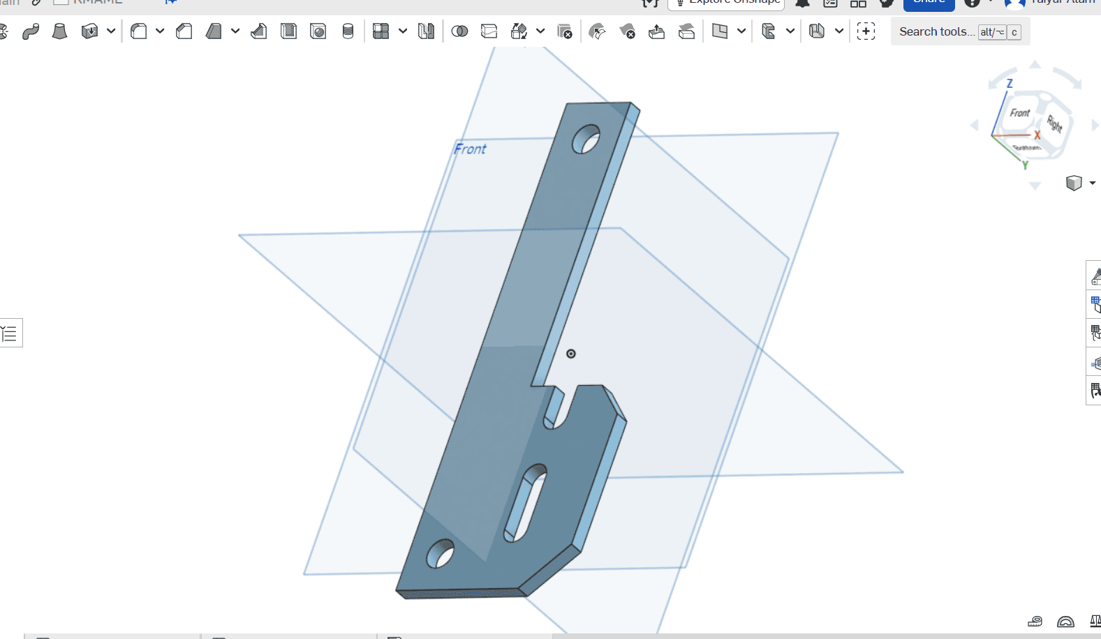 Component visualization
