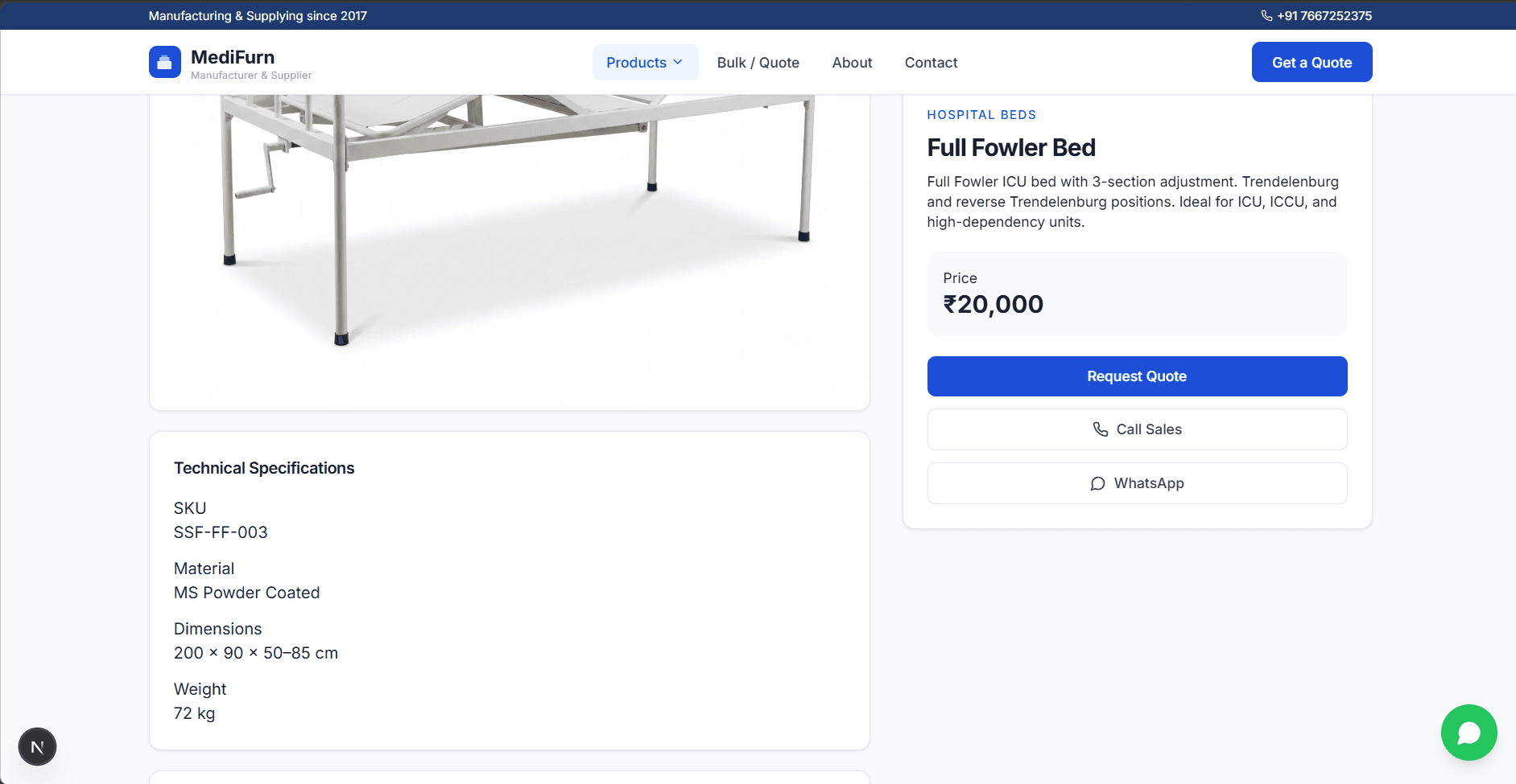 Product Details